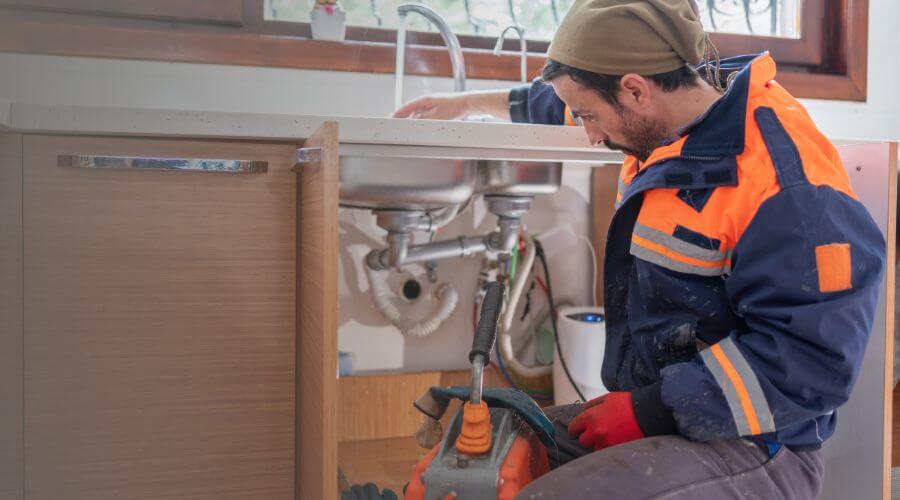 Local water heater installation in Sedalia, MO